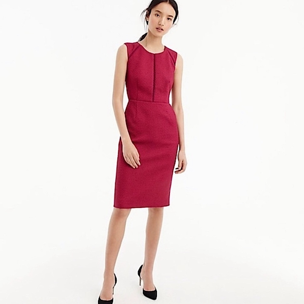 J Crew Portfolio Dress